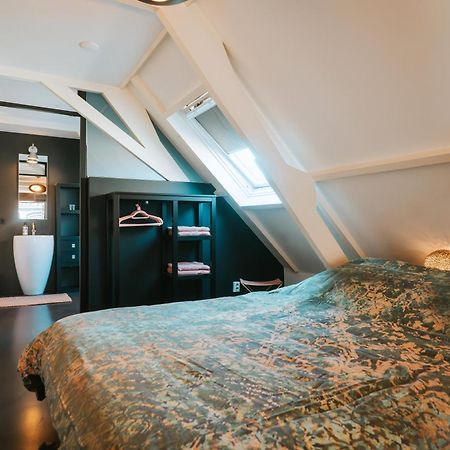 Texels Goud Deluxe Suites Den Burg Exterior foto