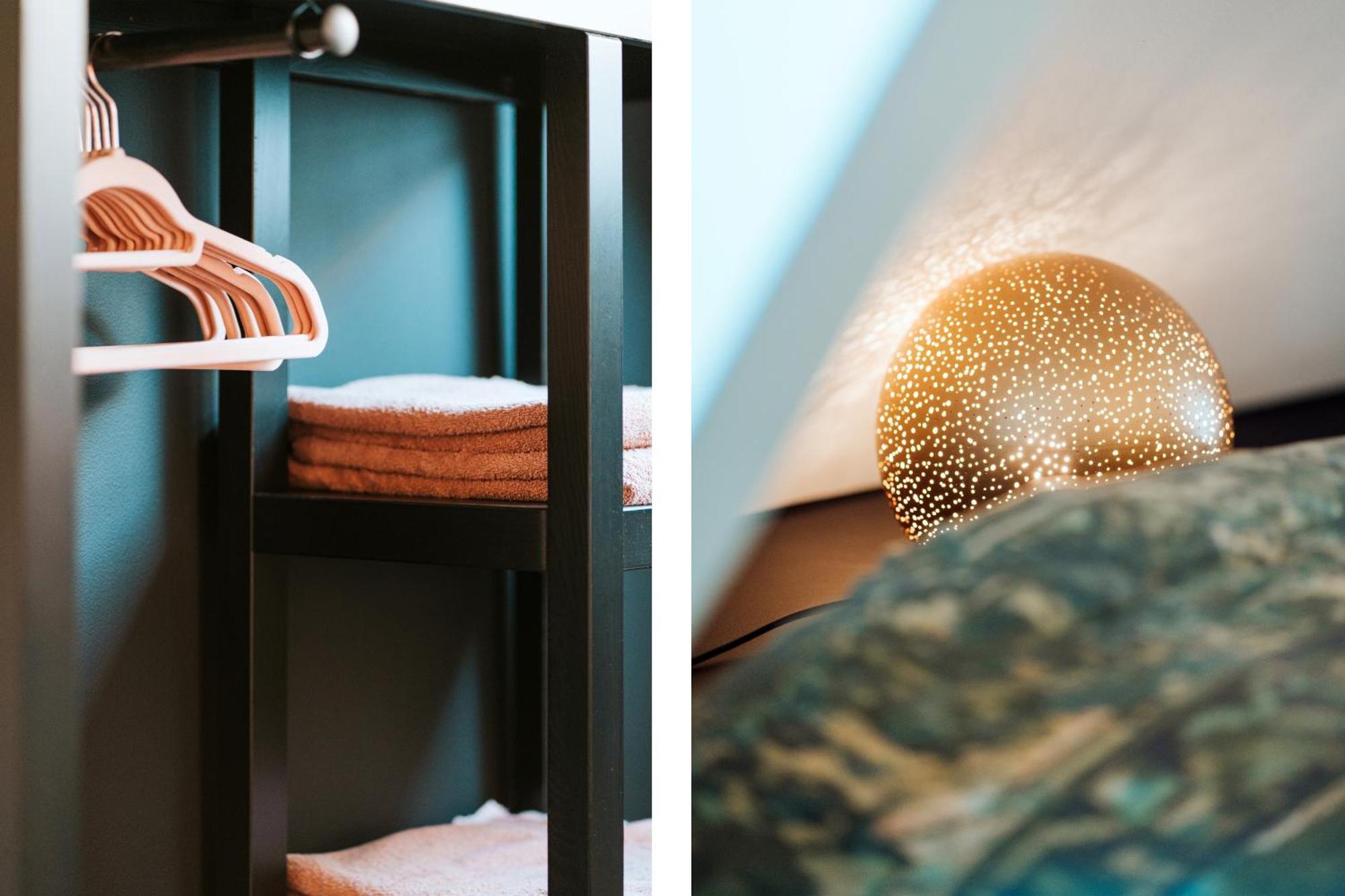 Texels Goud Deluxe Suites Den Burg Exterior foto