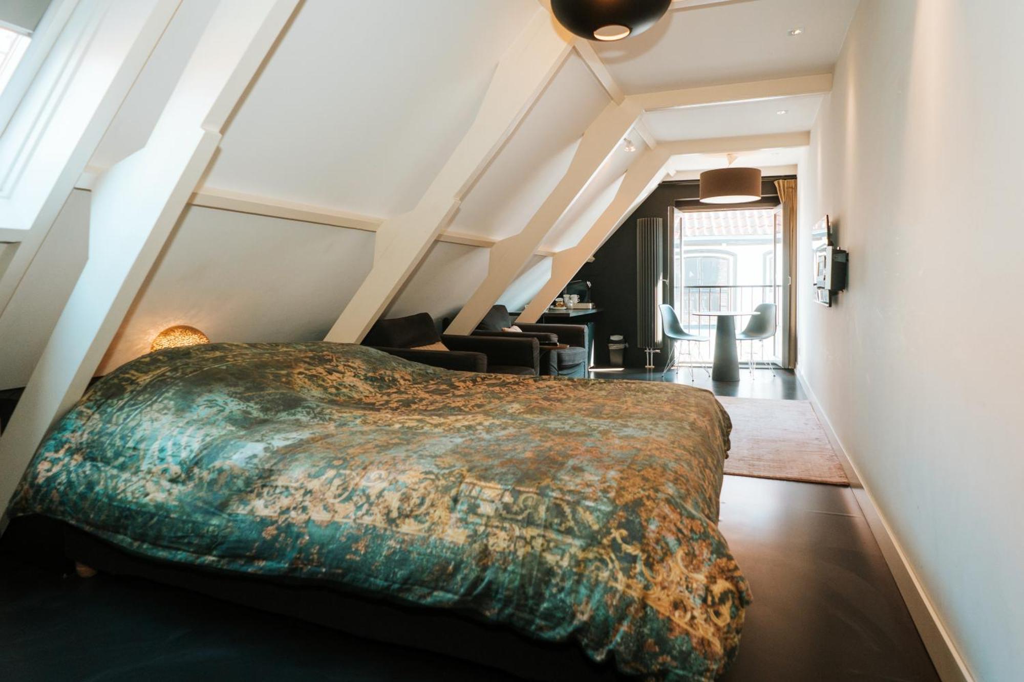 Texels Goud Deluxe Suites Den Burg Exterior foto