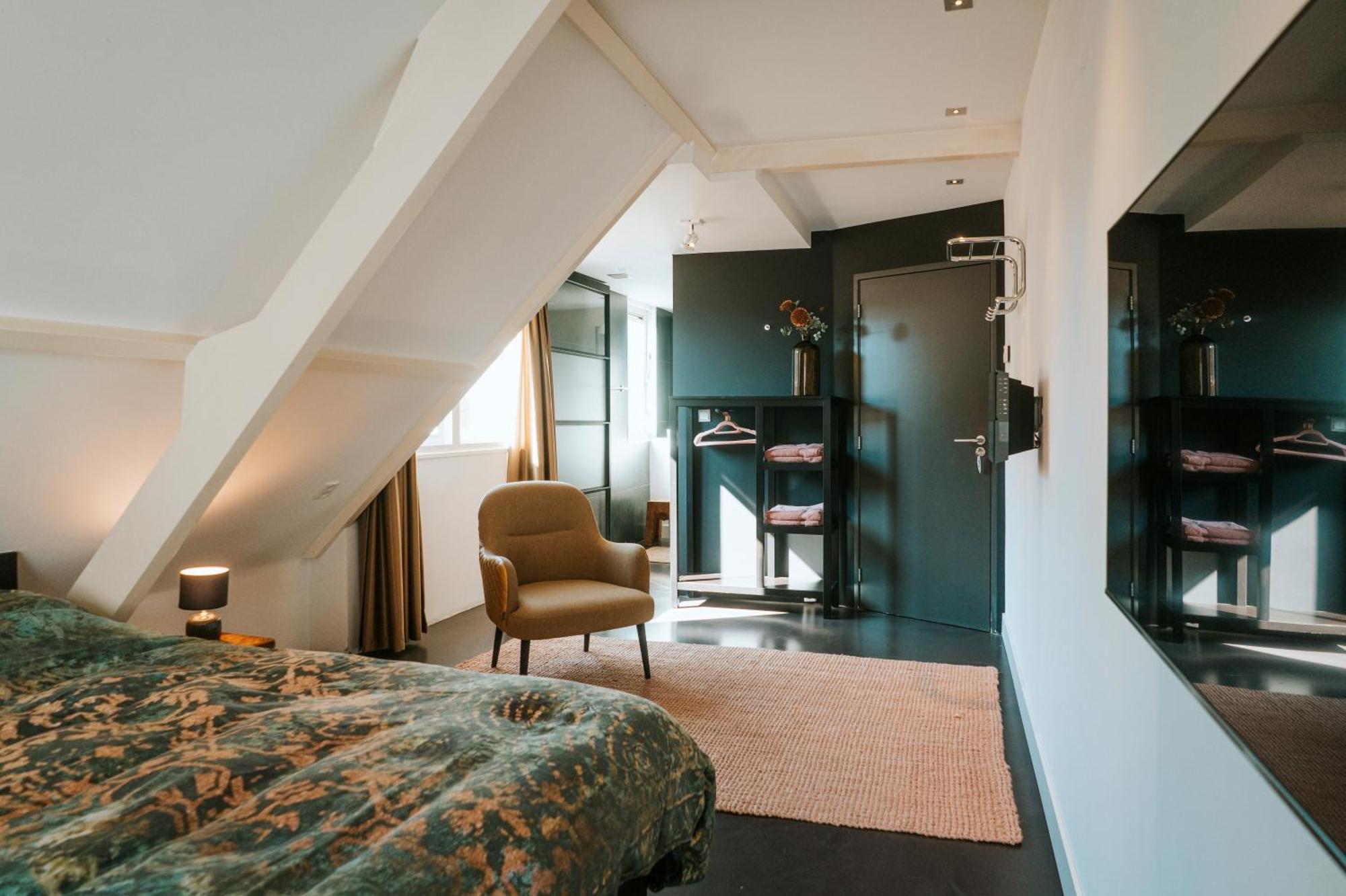 Texels Goud Deluxe Suites Den Burg Exterior foto